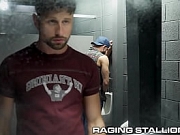 RagingStallion - Drew Dixon Gets Man Handled And Fast Fucked