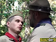 ScoutGaySex.com - Bishop Angus is a friendly and warm scoutmaster bear at the camp. The boys love him, especially Mark Winters. But some say that Bishop has a secret agenda...