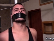 Matheus gag test - several gags styles and bondage scenes compilation