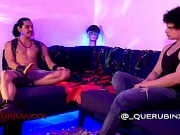 #ENCUERA2  A #kinky interview with @ querubinx   prior to have some fun ; a lot of kinky fetish, smell a macho armpit lovers