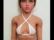I have sex with a cute and beautiful young sex doll
