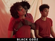 Big black dicks ebony teens gay threesome