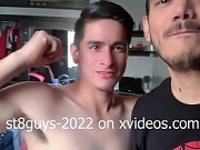 sexy guy from Peru first time watch his full video on my channel