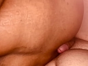 Cum on SexyEyedNerd under the blanket #3