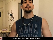 LatinLeche - Gay For Pay Latino Cock Sucking