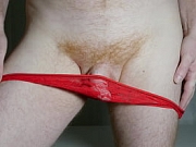 Red Thong Fun 2