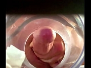 Pussy POV of my Mushroom Cock Pumping Cum For You Fleshlightman1000