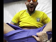 Depois do futbol meu amigo me fez de puta