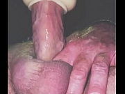Fucking Machine Close Up and Cum Load Fleshlightman1000