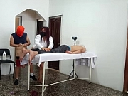 massages and fucks at the same time