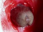 Big orgasm inside the anus! Fantastic moaning orgasm and a lot of sperm!