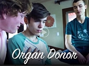 Organ Donor Kyle Connors,Hoss Kado,Levi Rhodes