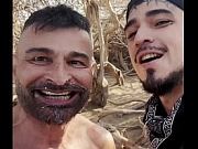 FEEL THE HEAT WITH DADDY!!! A HORNY TIME OUTDOORS