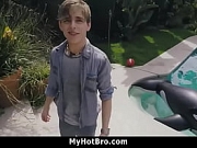 Little Sucks His Big Big Dick