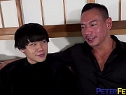 PETERFEVER Teacher Ryuji Seduces And Breeds Student Ramu