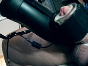 I need to cum, when my milker slave do it, i love ruined orgasm