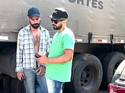Caminhoneiros Safados!