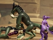 Gay Furry Kobold Party