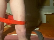 Gay anal solo