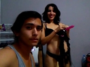 Evan y Eva iniciacion porno amateur fetish parte 1/4