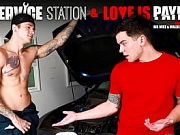 Love Is Payne - Service Station Dakota Payne, Jayden Marcos