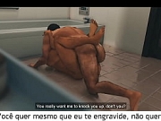 Temporary Replacement EP 3 - Cartoon Gay legendado