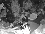 Caught on IR cam bi guy m4rkus77 jerking off left handed