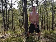 Bush Jerk Off 4