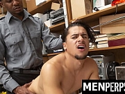 Latino Male Suspected of Stealing from The Storefront - Menperps