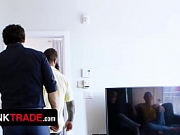Twink Trade - Horny Stepdads Rocky Vallarta & Markus Kage Use Twink Stepsons As Sexual Inspiration