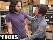 Shoplifter Teen Fucked Anal By Gay Officer