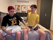 Fodendo um amigo meu que venho me visitar