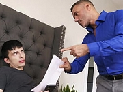 Angry Stepfather Proceeds to Discipline His Young Stepson - Creepdad