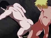 KONOHA RELOADED FULL EPISODE - NARUTO E SASUKE FUDENDO BEM GOSTOSO - HENTAI ANIME YAOI