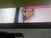 My husband watching from outside how I get fucked and creampied by his friend