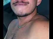 No carro do Motorista de Aplicativo