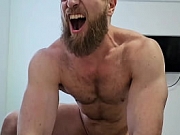 Argentinian gaucho guy El Kebsho enjoys me in both his holes