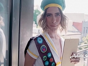 Cookie Sales Hit The Rails