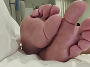 STEP GAY DAD - HEAD TO TOE - HOW FAR WOULD YOU GO SLEEPING HEAD TO TOE WITH YOUR STEP FATHERS FEET IN YOUR FACE