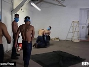 Bromo - John Delta&comma; Leon Lewis&rpar; Roman Todd Vadim Black Wesley Woods