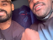 Fudendo o marido cafuçu antes de viajar bareback Ferativo1